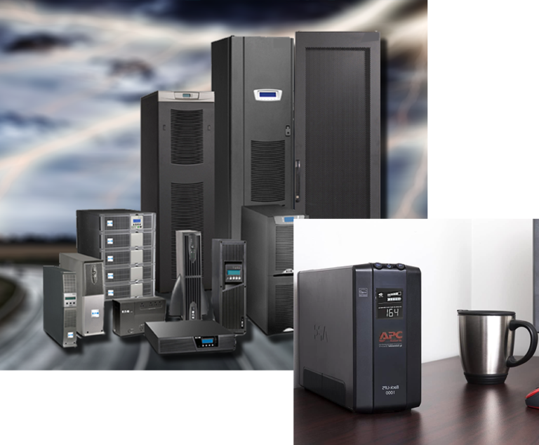 POWER BACKUP SYSTEMS Target Systems Computers Security Automation